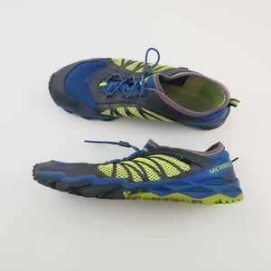Merrell Youth Boys Hydro Run 2.0 Outdoor Shoes